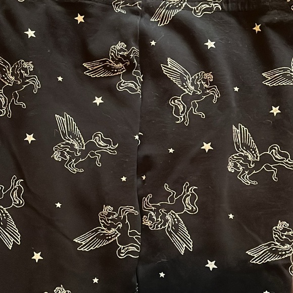 Bundle of 3 girls size 7/8 tights - Picture 5 of 10